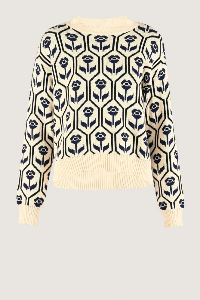 MAXMARA TRUI ECRU  