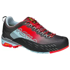 Aanloopschoenen Asolo Eldo Women Celadon Poppy Red
