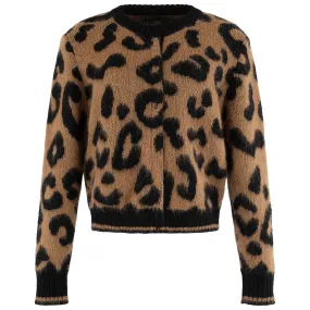 Anna  Vest Betty Camel            