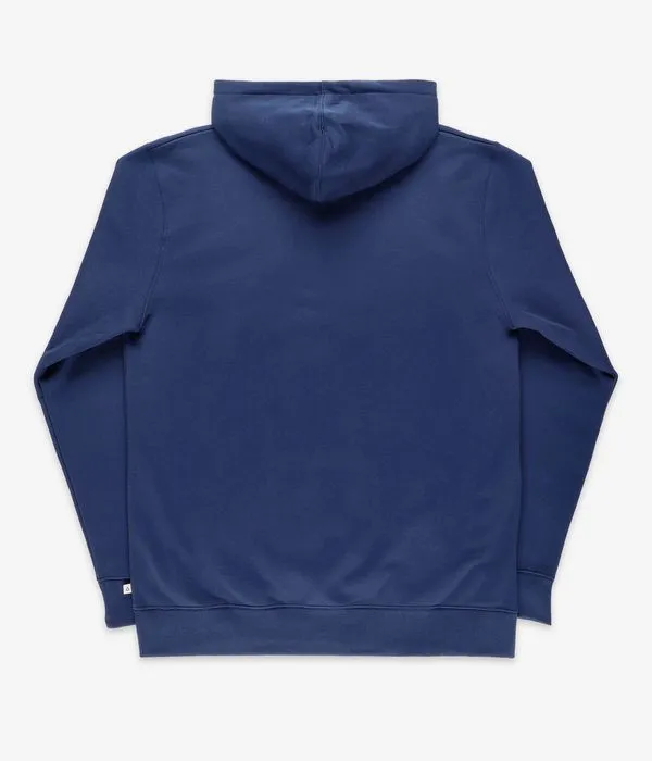 ANUELL SLICKUM ORGANIC ZIPHOODIE (NAVY)