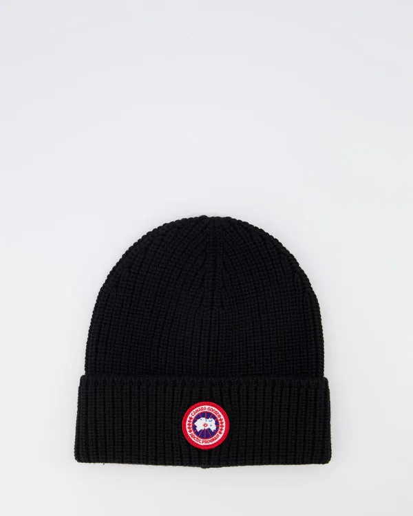 Arctic Disc Toque Muts Zwart