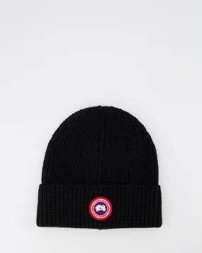 Arctic Disc Toque Muts Zwart