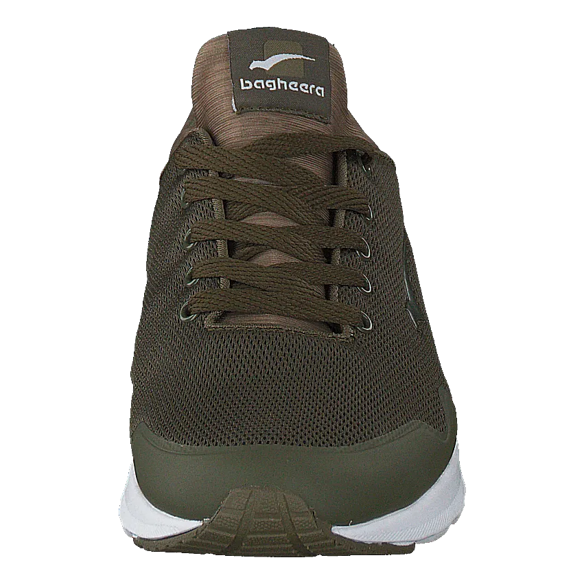 Bagheera schoenen Dash Green/Appel Green