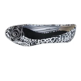 Ballerina's Beautiful Decoration 369-15 Zwart wit