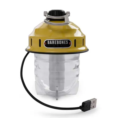 Barebones Beacon Light Geel