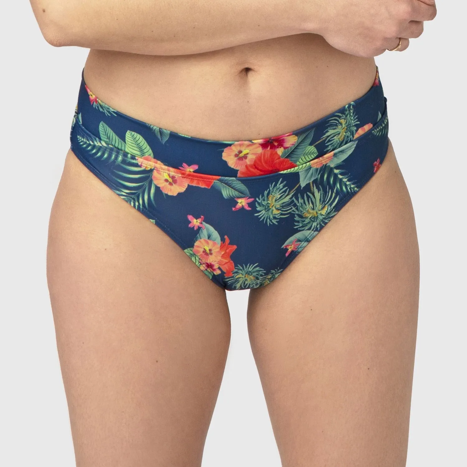 BIKINIBROEKJE BRUNOTTI WOMEN LOPAAO DEEP BLUE