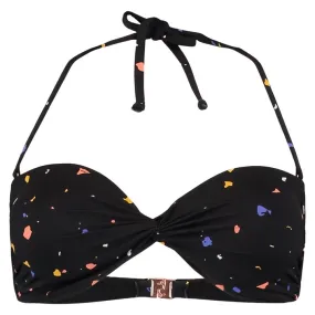 Bikinitop O'Neill Women Sol Black Red