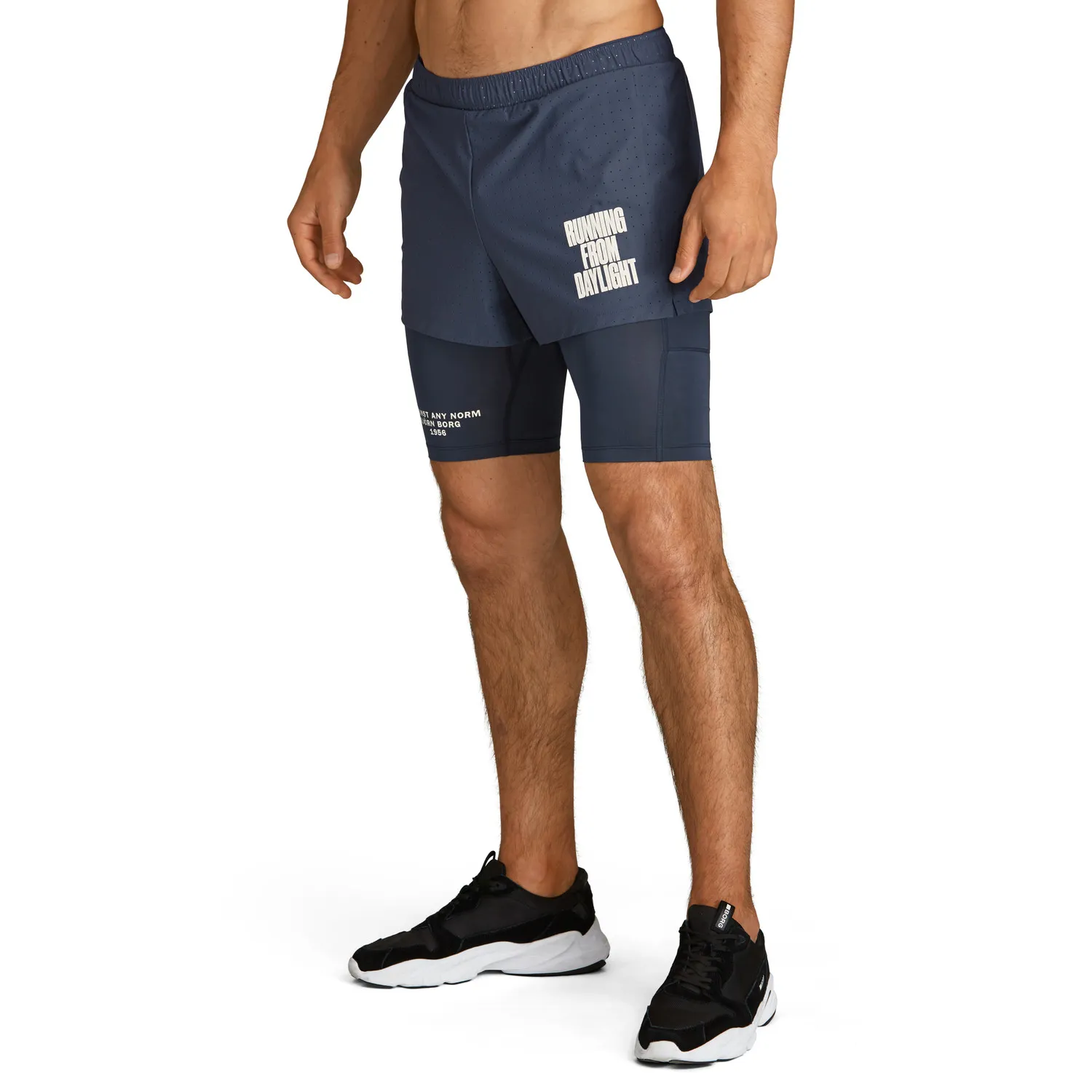 BJORNBORG Night Shorts Men