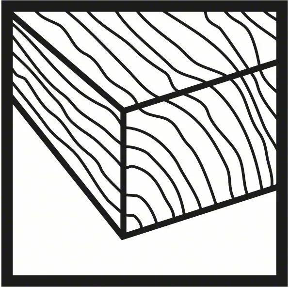 BOSCH Spiraalboor, zeskant 24 x 170 x 235 mm, d 11,1 mm 2608597634