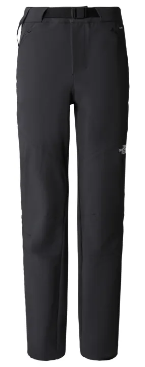 Broek The North Face Women Diablo Reg Stratight TNF Black
