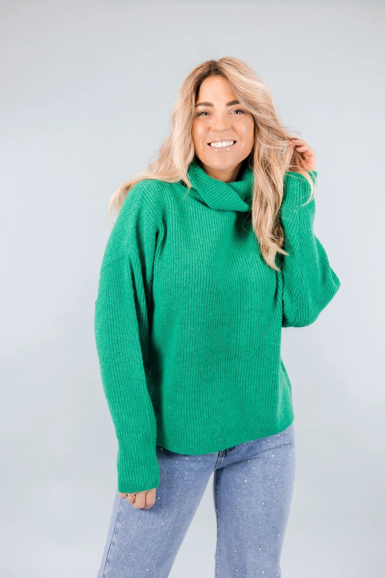 BY HILKE WYOMI TRUI  GREEN