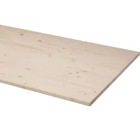CANDO MASSIEF PANEEL VUREN 18MM 250X60CM