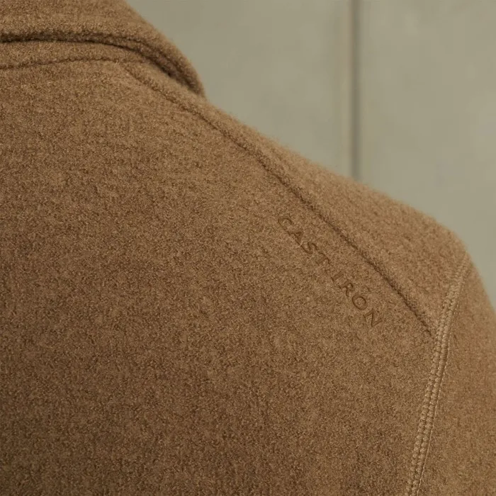 Cast Iron Vest Bruin