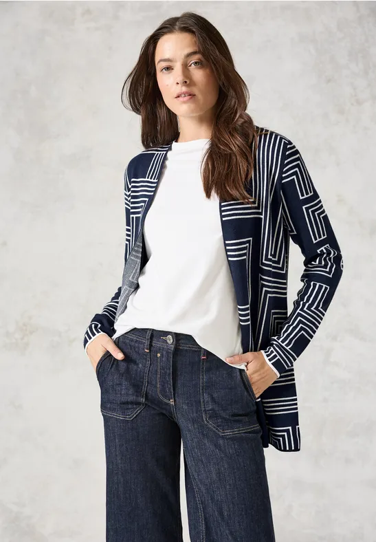 CECIL Open vest