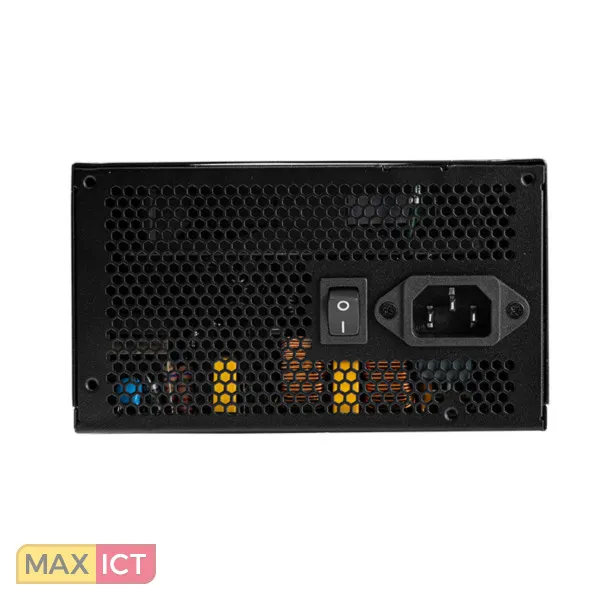 CHIEFTEC POWERUP GPX750FC POWER SUPPLY UNIT 750 W 20+4 PIN ATX ATX ZWART