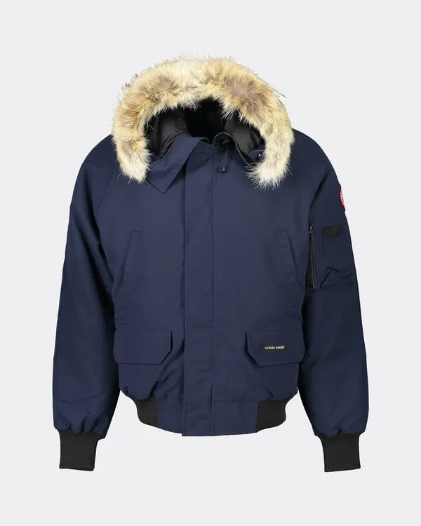 Chilliwack Bomber *heritage* Atlantic Navy