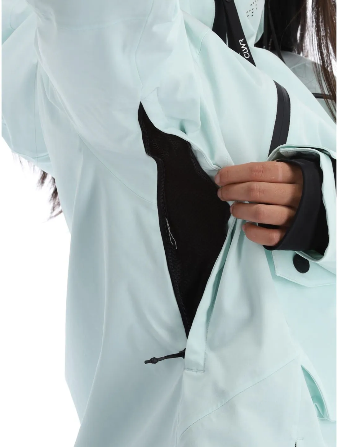 ColourWear Cake 2.0 winter anorak dames