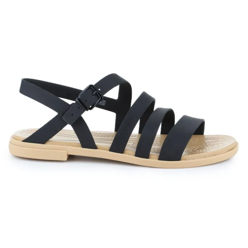 CROCS TULUM SANDAAL W 20610700W ZWART