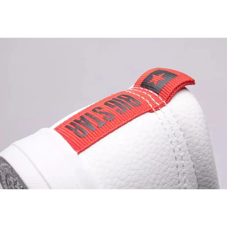 Damessneakers Big Star KK274001 wit