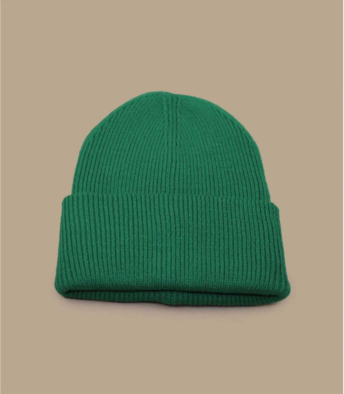 Diepe muts                                                      kelly green                                                Diepe