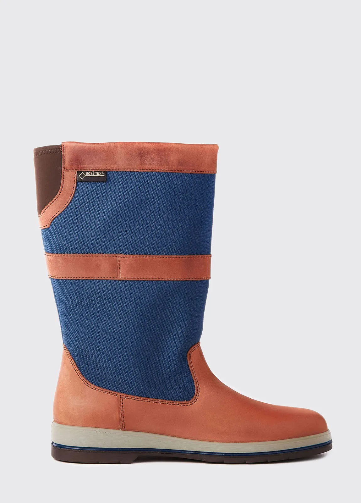 Dubarry of IrelandZeillaars Shamrock Navy