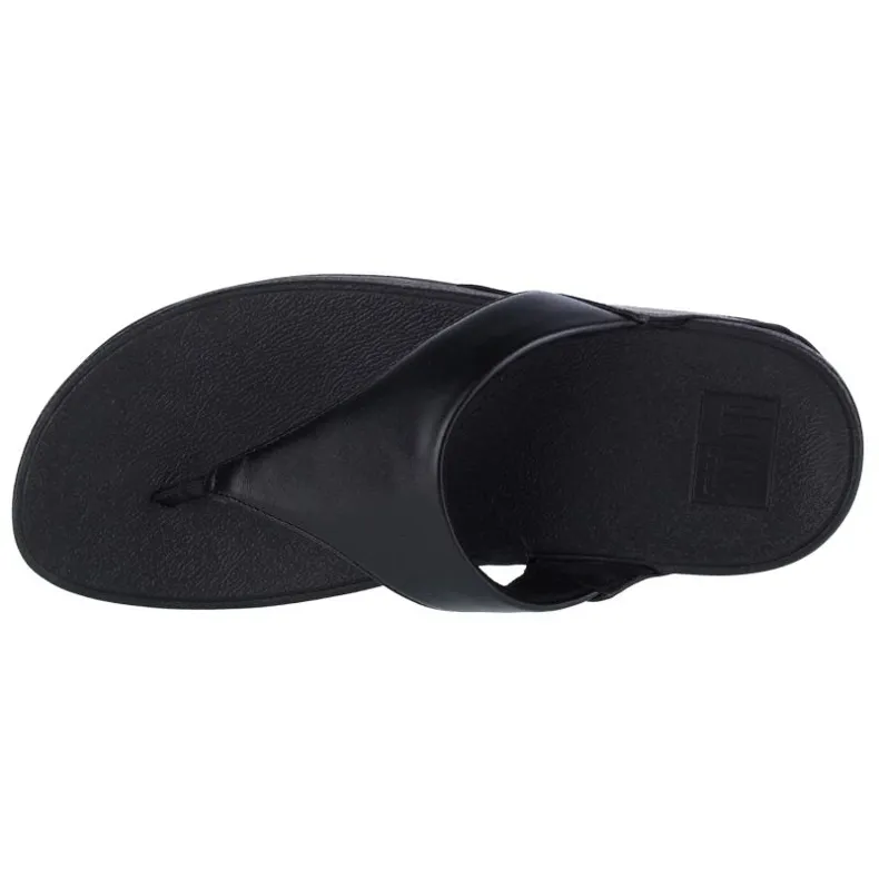 FITFLOP LULUSLIPPERS W I88001 ZWART