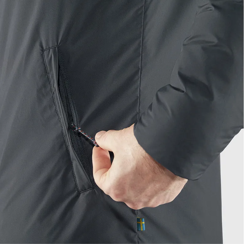 Fjällräven Heren Visby 3 in 1 Jas
