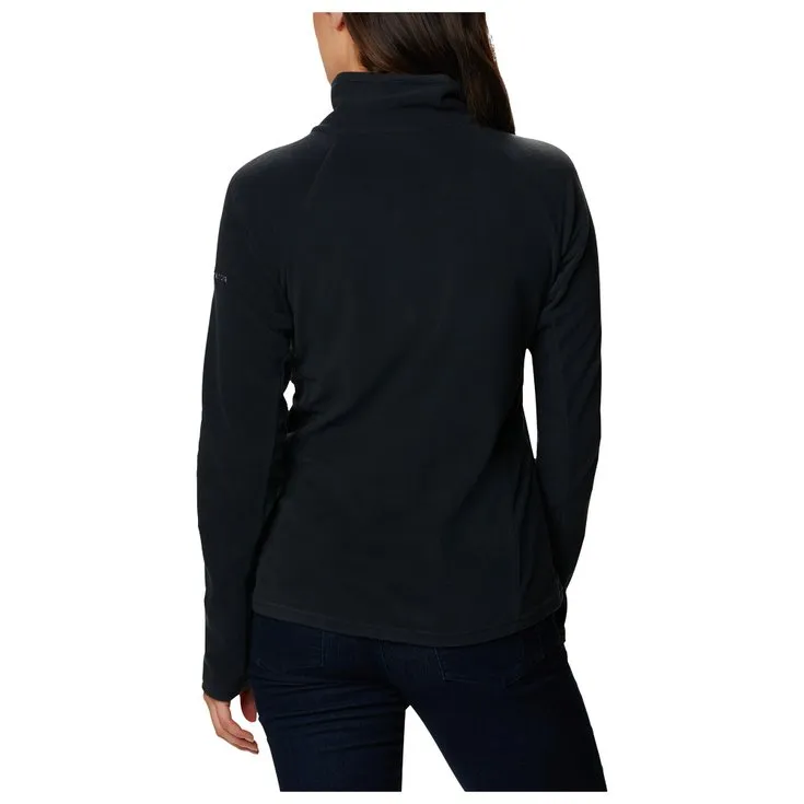 Fleece Columbia Glacial IV 1/2 Zip Black
