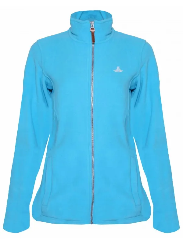 FLEECE VEST 4 SEIZOENEN DAMES MAYFLY  3656  JENNA