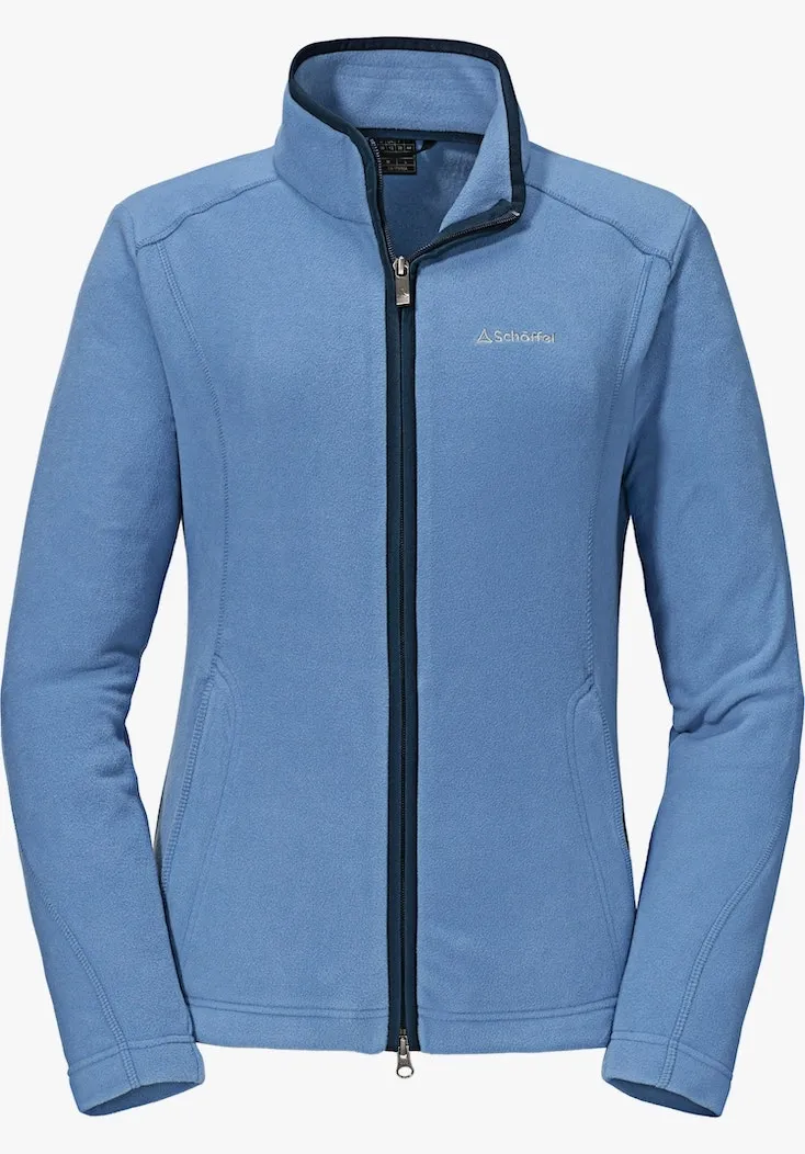 Fleecejacket Schöffel Women Leona2 Blue