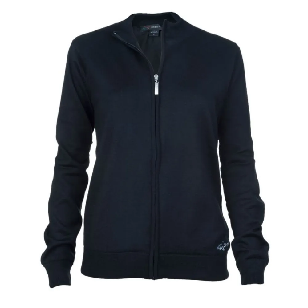Greg Norman dames windbreaker vest
