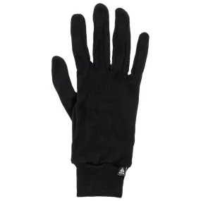 Handschoenen Odlo Active Warm Gloves Full Finger Black