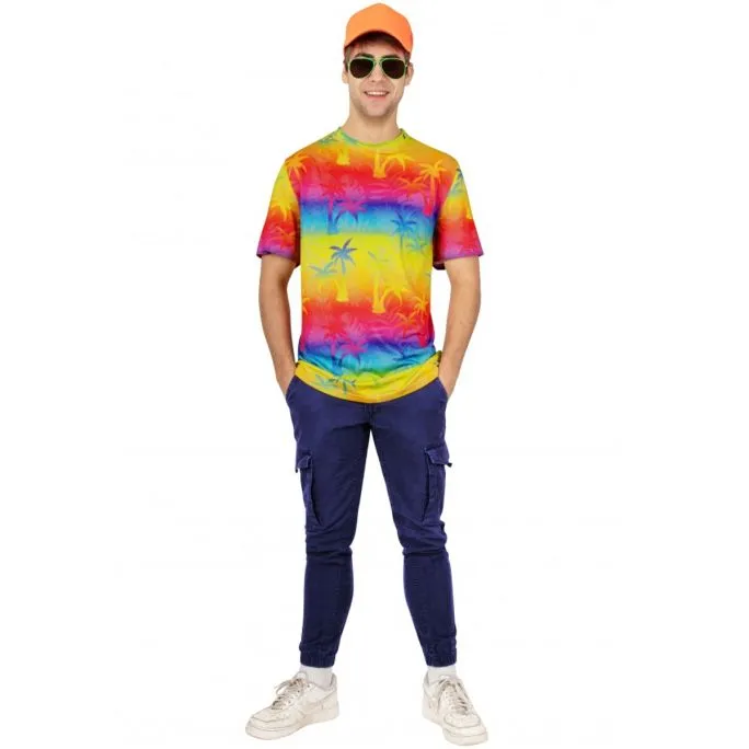 Hawaii Shirt Tropicana Multicolor