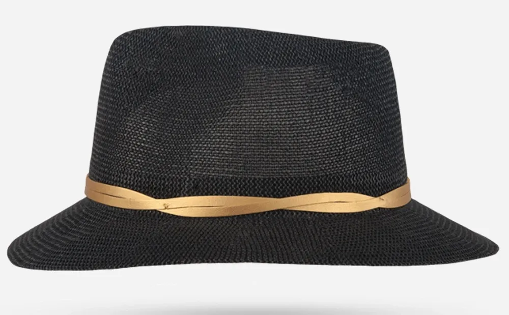 Hoed Hatland Women Yolanthe Black