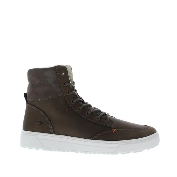 HUB Dublin 2.0 Heren Veterboot Grey/White