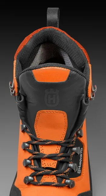 Husqvarna Light protect boots Beschermende Leren Laarzen Light 45