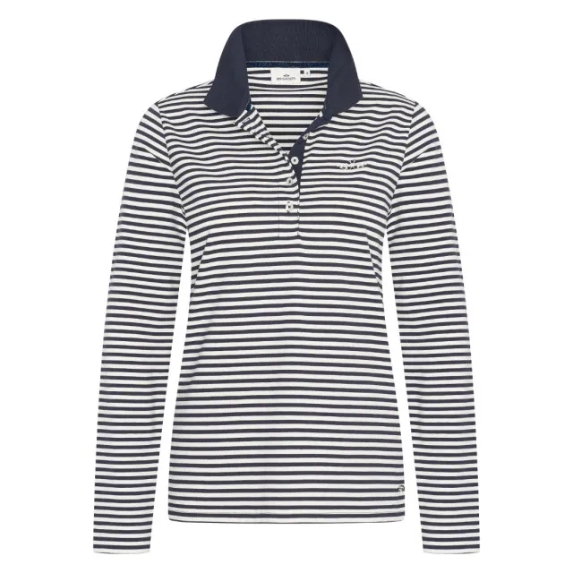 HV Society Polo shirt hvsalandra