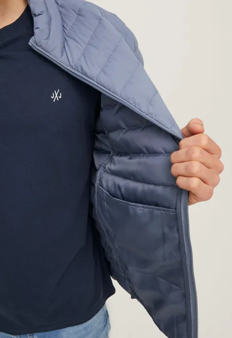 Jack & Jones  Recycle Puffer Collar Jas 12211129