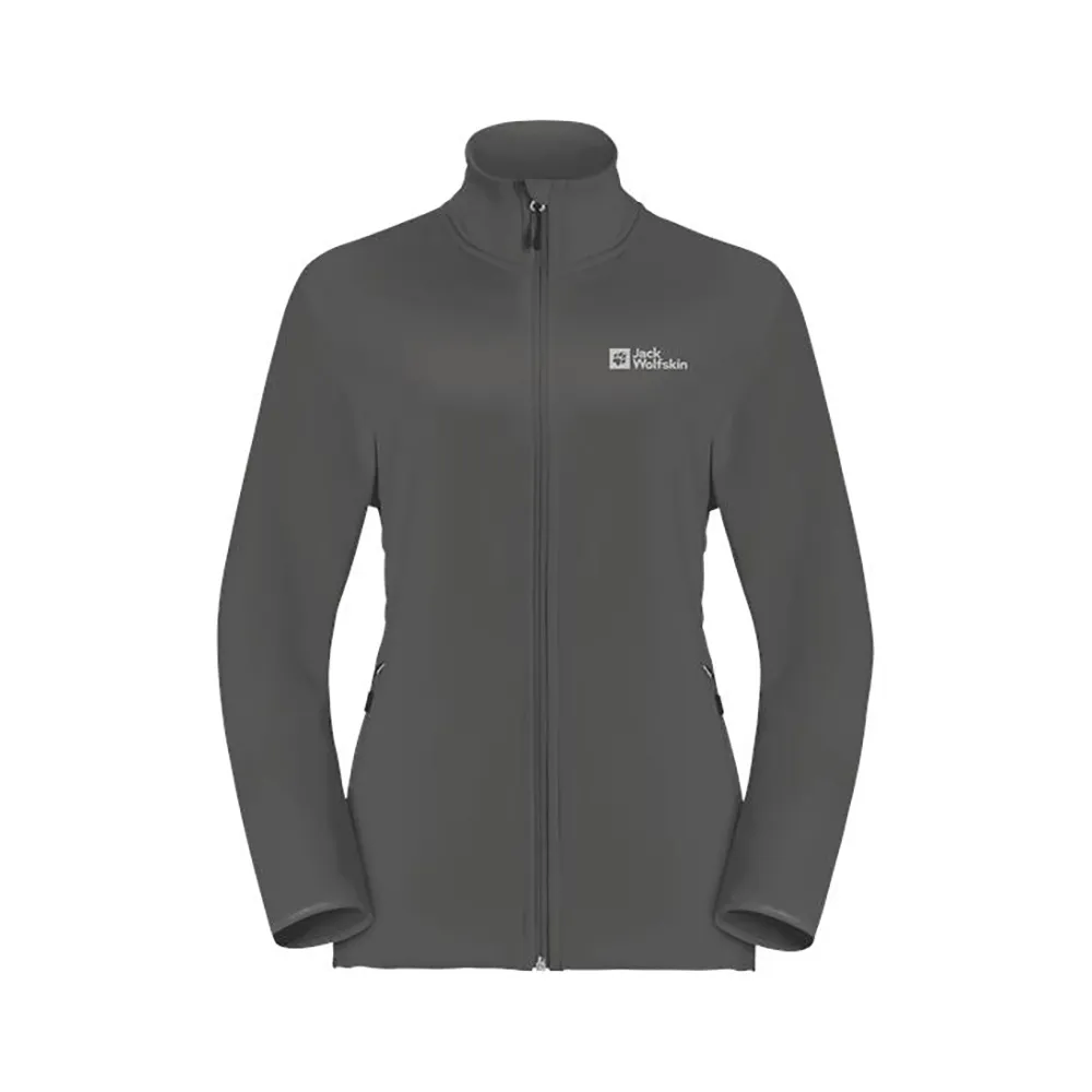 Jack Wolfskin Baiselberg FZ fleece heren