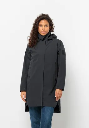 Jack Wolfskin Functionele jas SALIER 3IN1 COAT W
