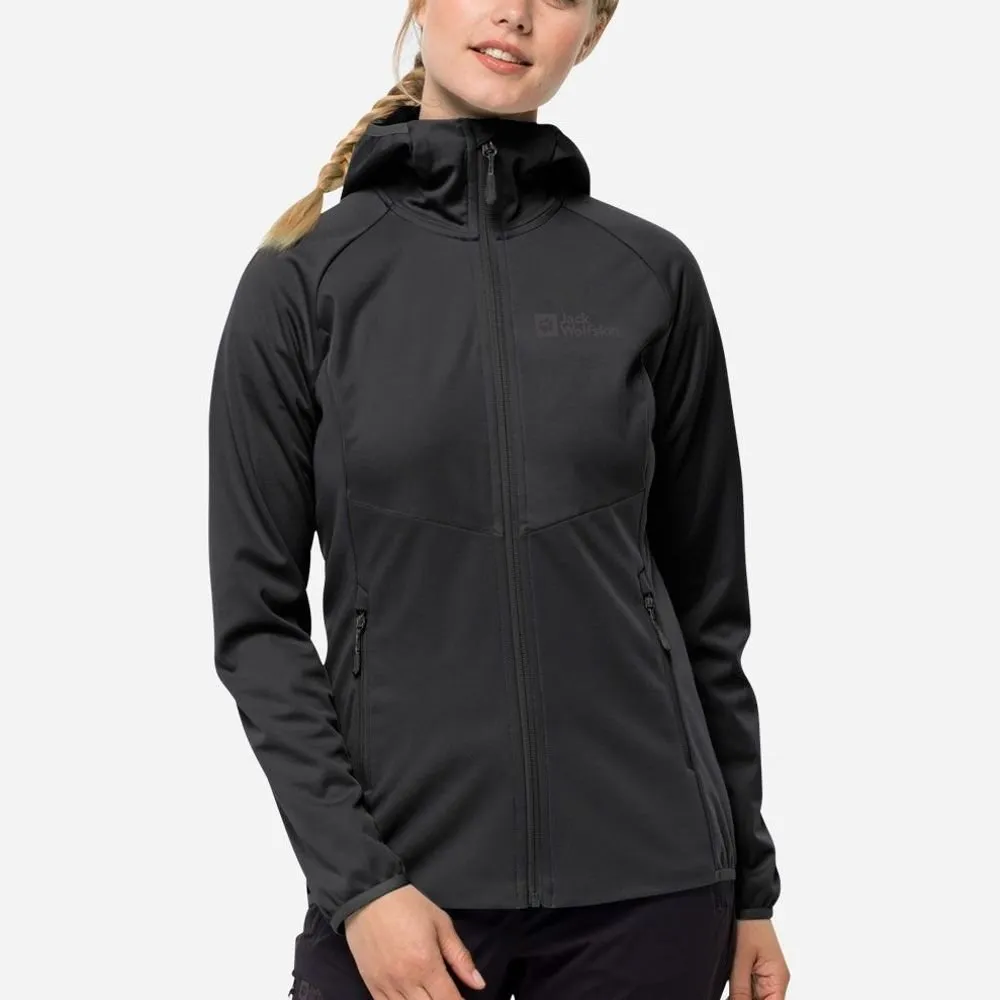 Jack Wolfskin Go Hike Softshell Jacket W