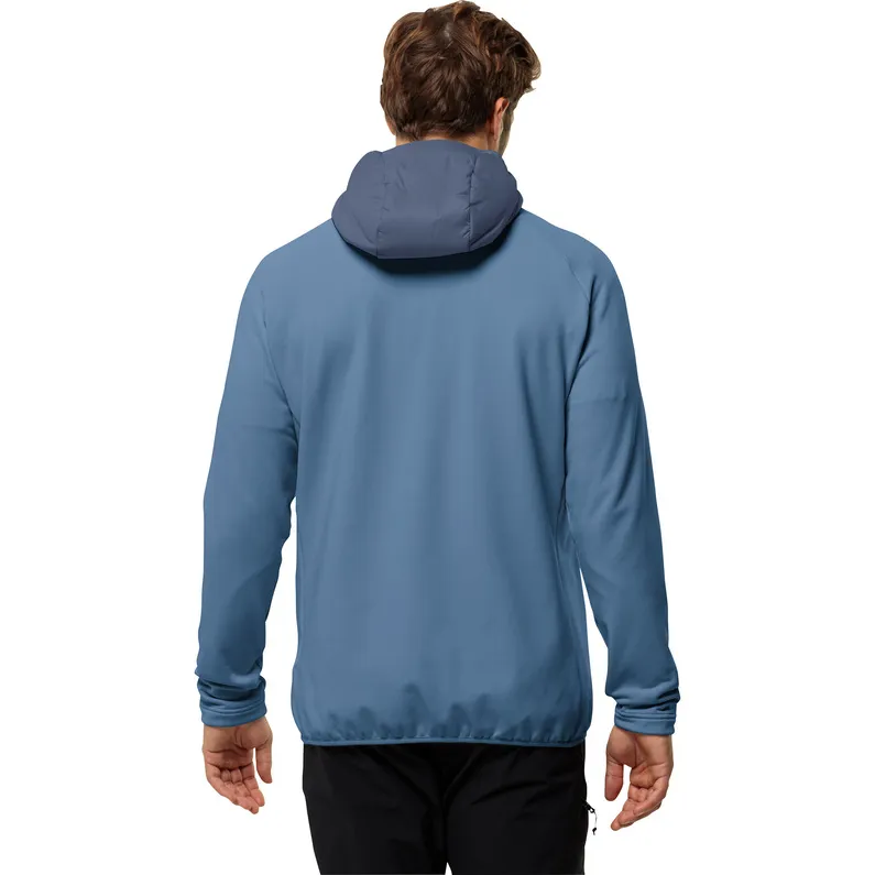 Jack Wolfskin Heren Routeburn Pro Hybrid Jas