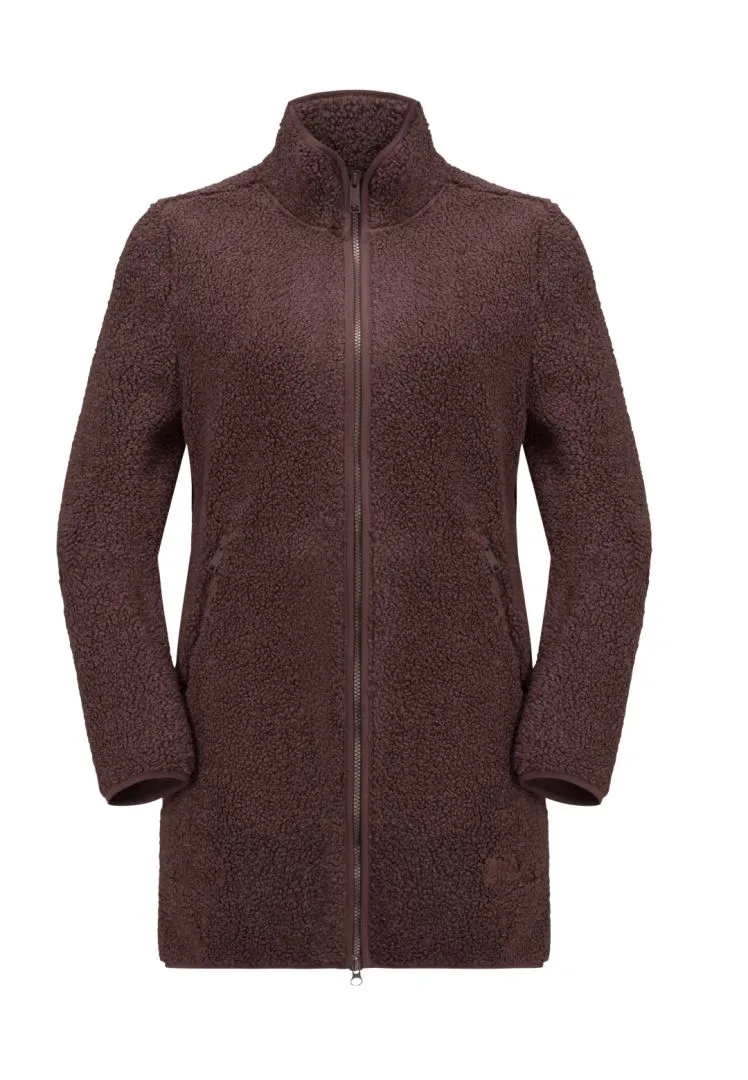 Jack wolfskin High Curl Dames Fleece