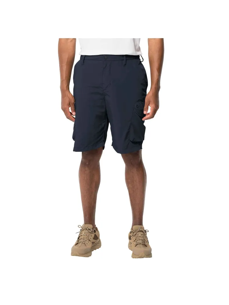 Jack Wolfskin  Kalahari Cargo Night Blue