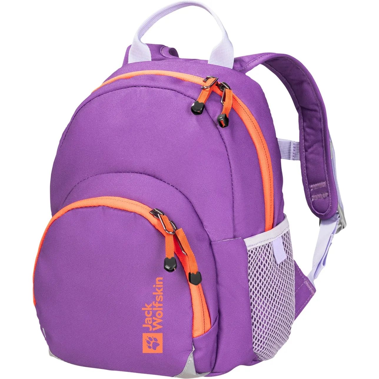 Jack Wolfskin  rugzak (Lila/oranje)