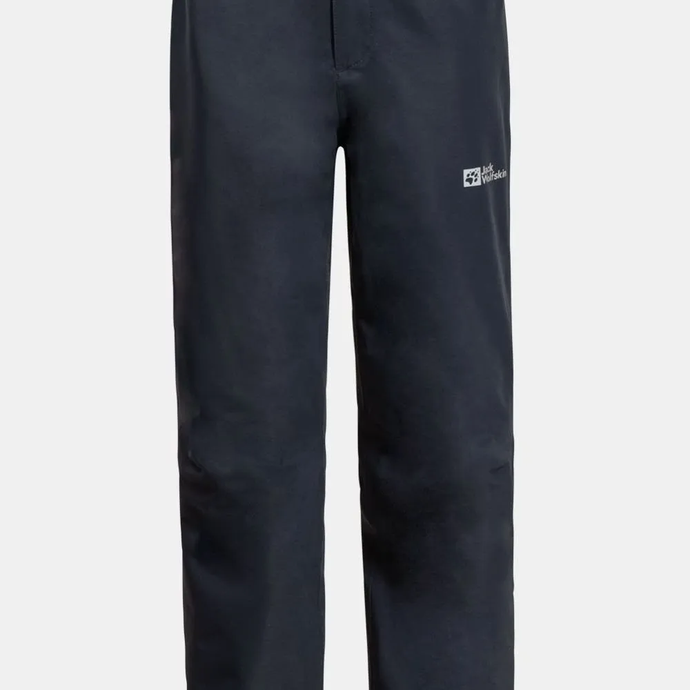 Jack Wolfskin Snowy Days Softshell Broek Junior