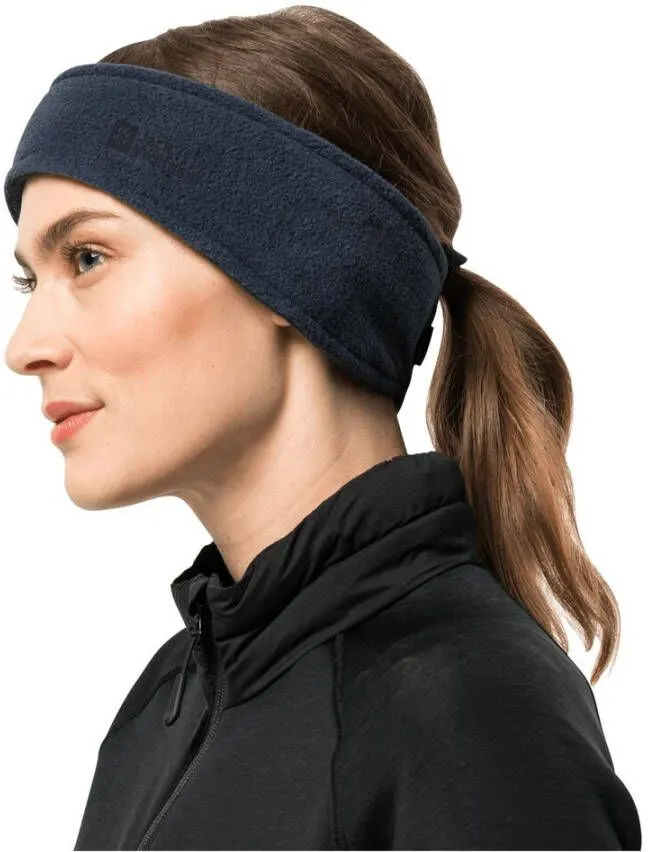 Jack Wolfskin Vertigo Headband Hoofdband one size blue night blue