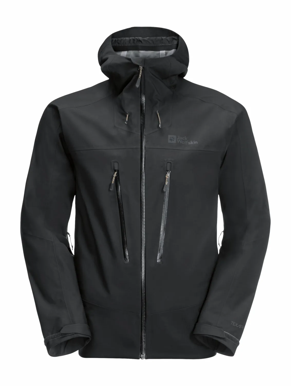 Jas Jack Wolfskin Men Kammweg 3L Phantom