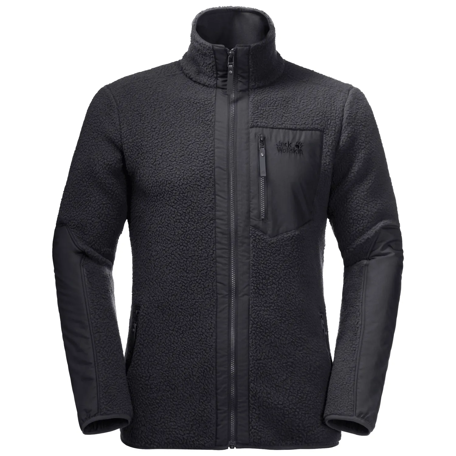 Jas Jack Wolfskin Men Kingsway Jacket M Phantom
