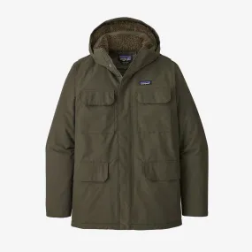 Jas Patagonia Men Isthmus Parka Basin Green